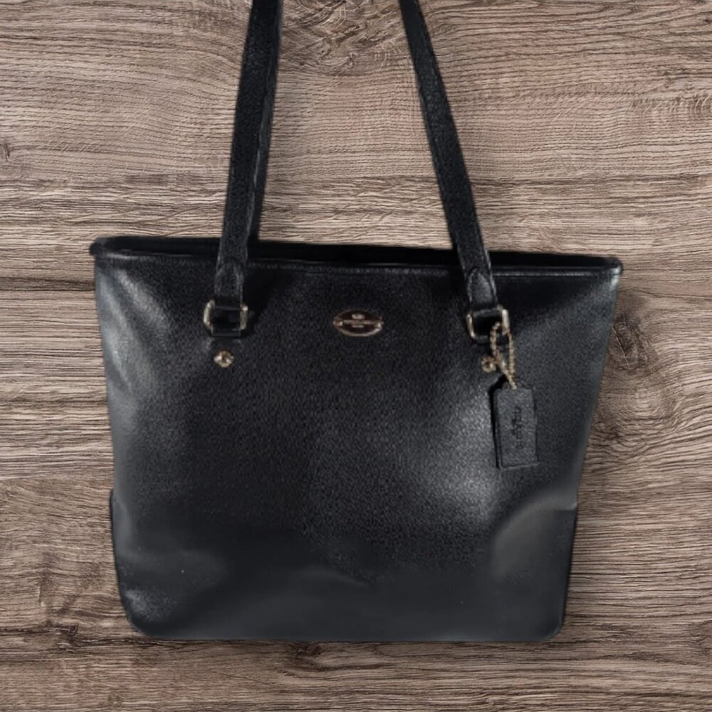 COACH TOTE